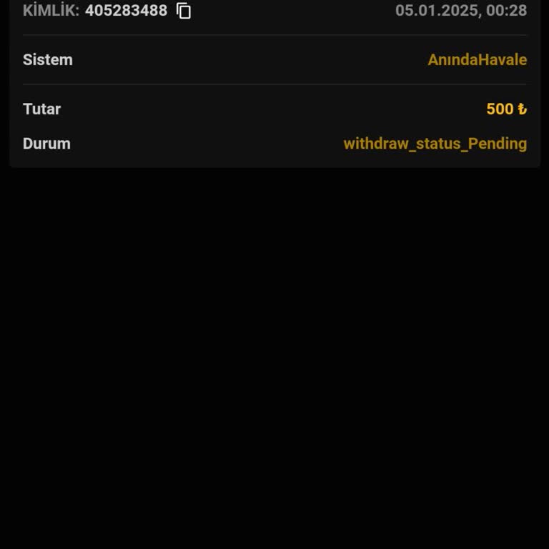 Askbahis'te Çekim Süresi Sorunu Ve Müşteri Memnuniyetsizliği