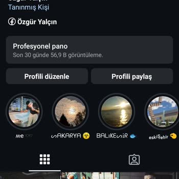 Meta Verified Rozeti Hikayelerde Görünmüyor