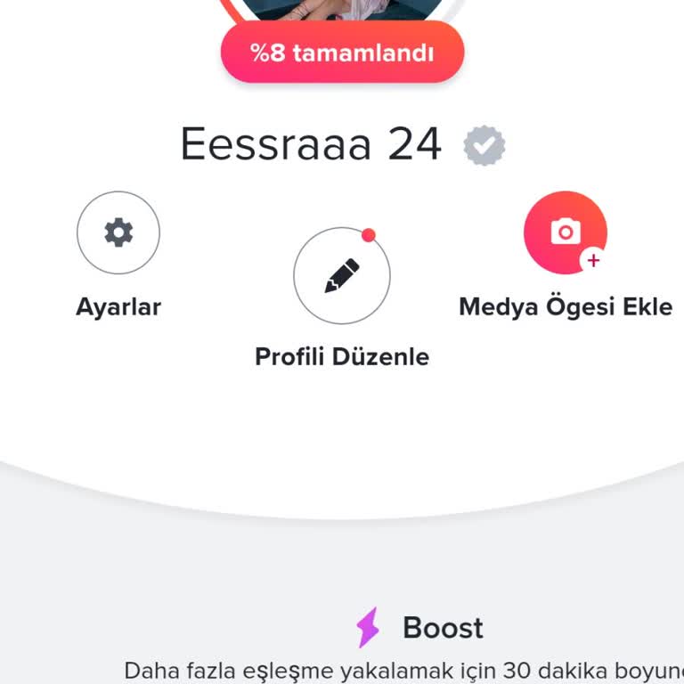 Yetkisiz Tinder Hesabı Açılması Sorunu