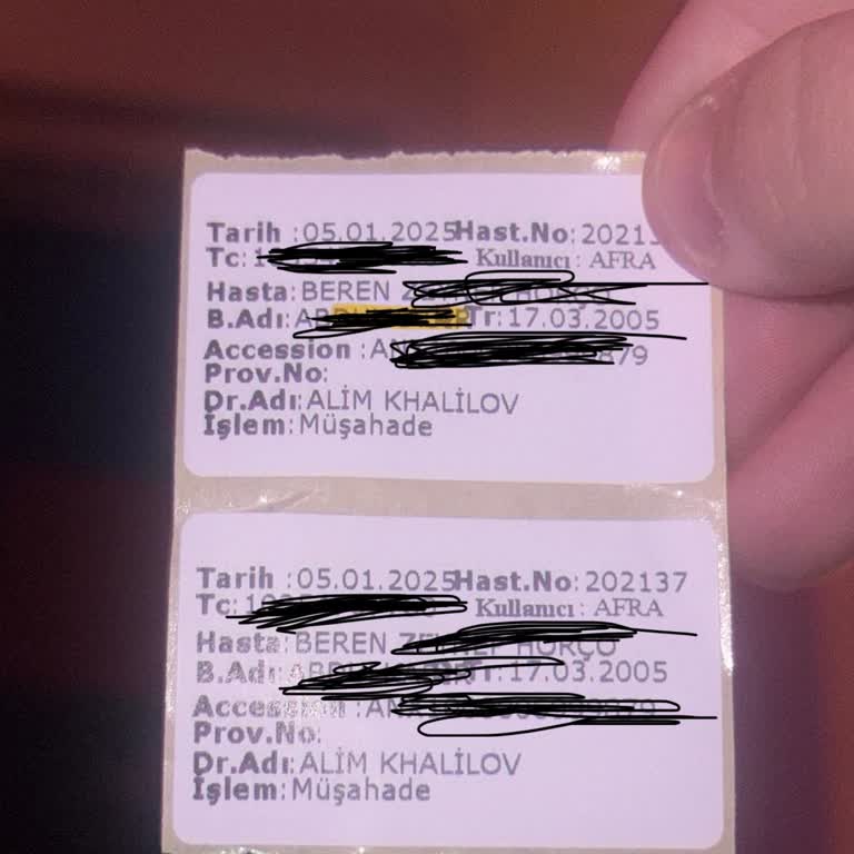 Doktorun İmalı Sözleri Rahatsız Etti