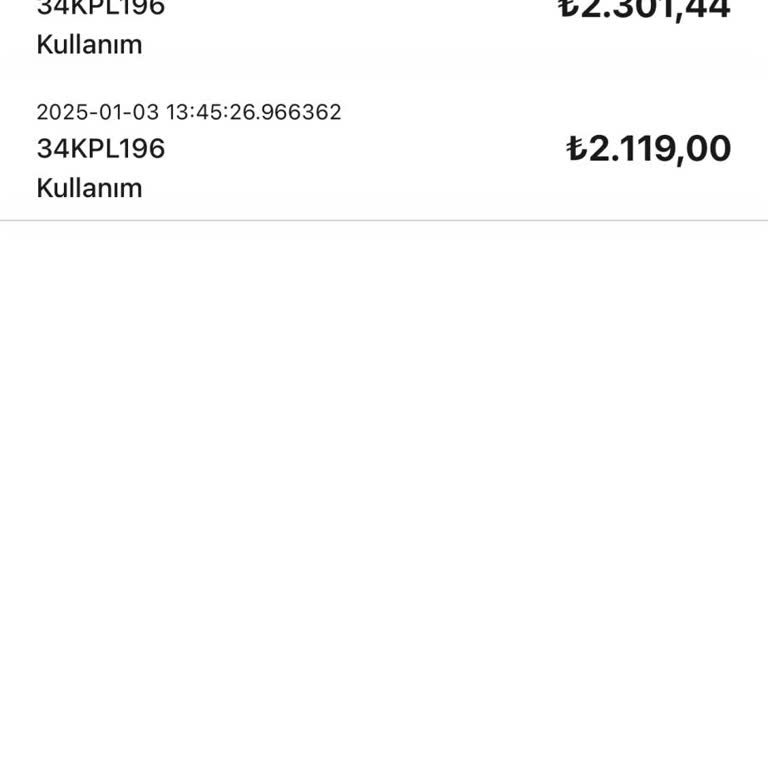 Araç Kiralama Ücretinde Şok Edici Fiyat Artışı