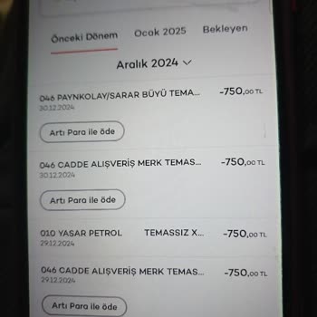 Akbank Kampanya İadesi Sorunu