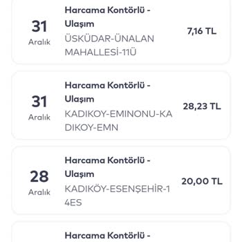 İstanbul Kart'tan Habersiz Para Kesintisi Şikayeti