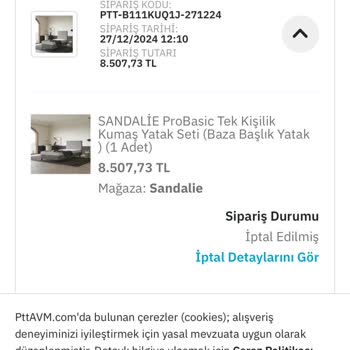 İade Sürecinde Yaşanan Sorun Ve Mağduriyet