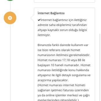 İnternet Altyapı Sorunu Ve İletişim Eksikliği