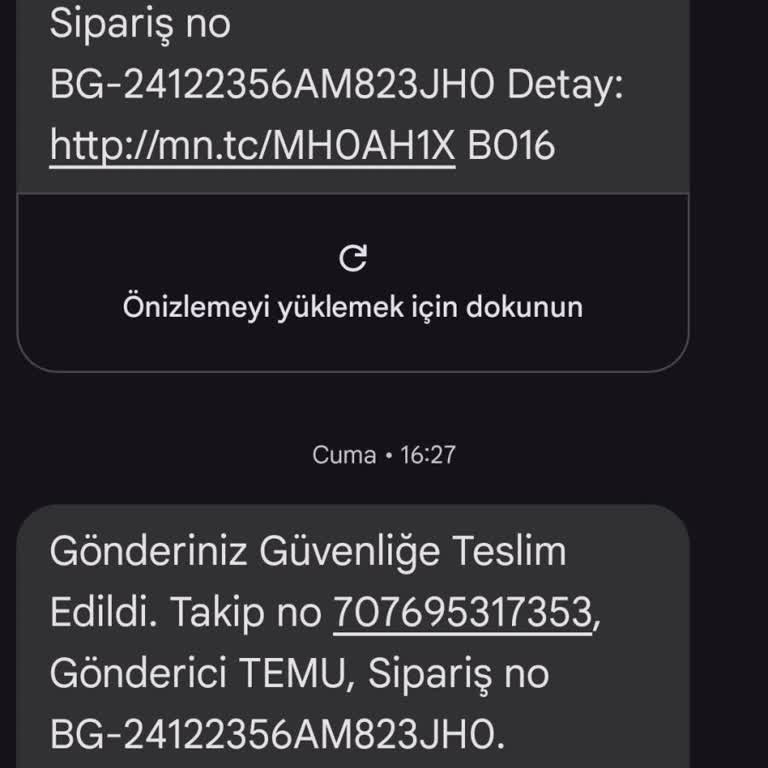 Kargom Nereye Teslim Edildi?