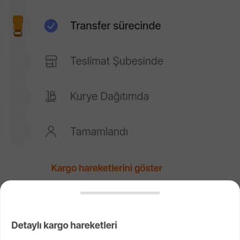 Ankara TM Aktarma Merkezi'nde Geciken Kargo Sorunu