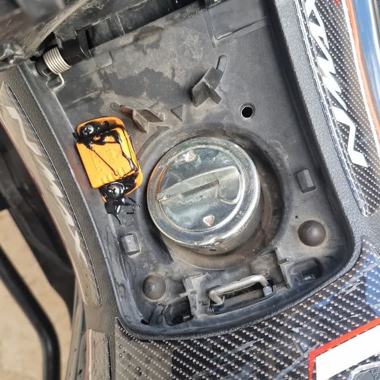 UTTS Montajı Ve Yakıt Erişimi Sorunu