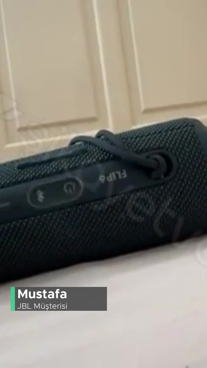 JBL Flip 6 Şarj Sorunu! videonun kapak resmi