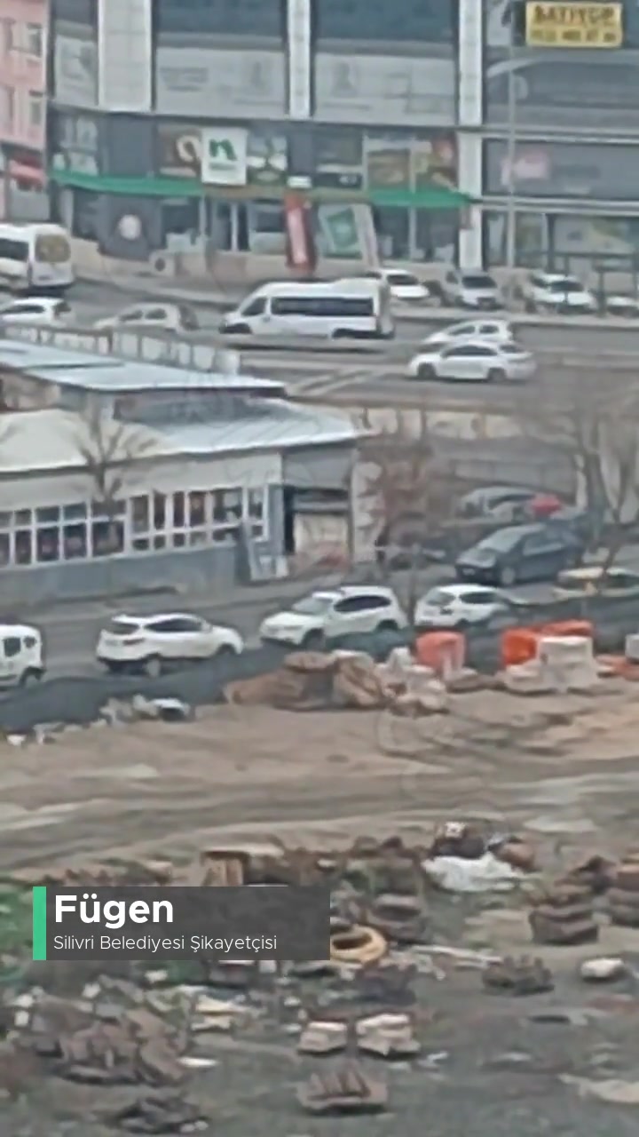 Silivri Belediyesi Çevre Ve Görüntü Kirliliği! videonun kapak resmi