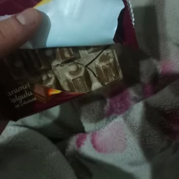 Ülker Caramio'nun Bozuk Çıkması Ve Çocuğumun Sağlık Sorunları