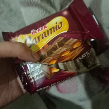 Ülker Caramio'nun Bozuk Çıkması Ve Çocuğumun Sağlık Sorunları