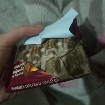 Ülker Caramio'nun Bozuk Çıkması Ve Çocuğumun Sağlık Sorunları