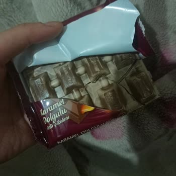 Ülker Caramio'nun Bozuk Çıkması Ve Çocuğumun Sağlık Sorunları