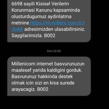 Gece Yarısı Rahatsız Edici Aramalar Ve İnatçı İletişim