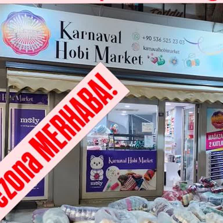 Karnaval Hobi Market İademi Yapmak Zorunda