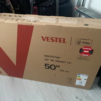 Hepsiburada'dan Aldığım TV'nin İade Sorunu