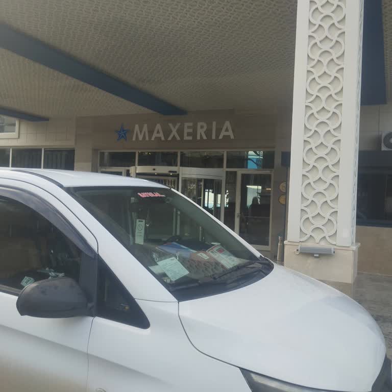 Maxeria Blue Dydima Yönetim Kalitesiz