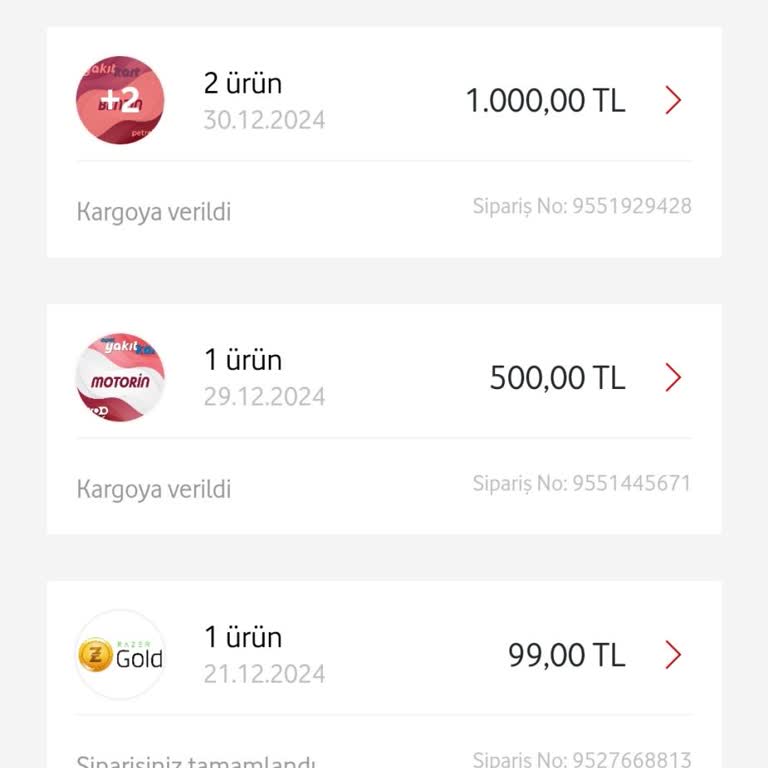 Vodafone Her Şey Yanımda Kargo İptali Ve Müşteri Hizmetleri Karmaşası