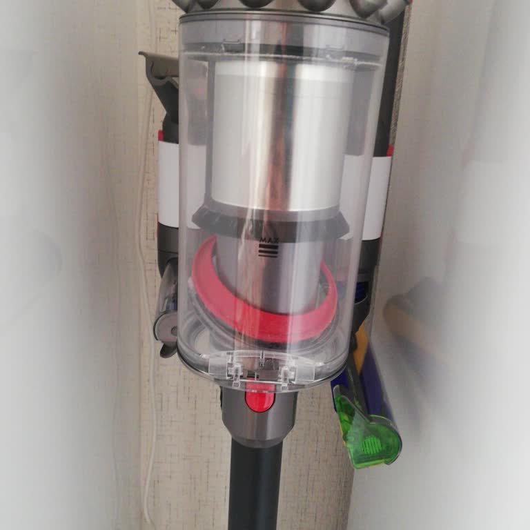 Dyson V15'in Kırmızı Conta Sorunu Müşteriyi Mağdur Ediyor