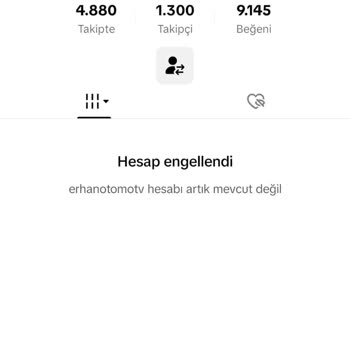 Haksız Hesap Kapatma Ve İletişim Sorunları