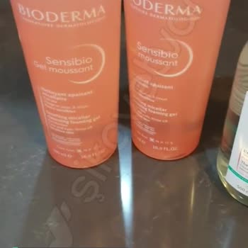 Daffne'den Aldığım Bioderma Ürünlerinin Rengi Bulanık, Naos Puanı Yok!