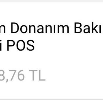 VakıfBank Pos Cihazı Bakım Ücretleri Hakkında Haksız Kesinti