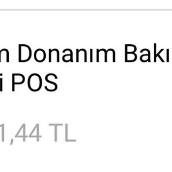 VakıfBank Pos Cihazı Bakım Ücretleri Hakkında Haksız Kesinti