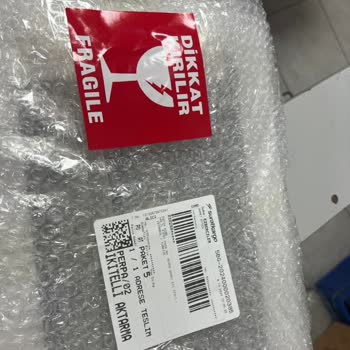 Değerli Kargom Yanlış Teslim Edildi, Çözüm Bekliyorum