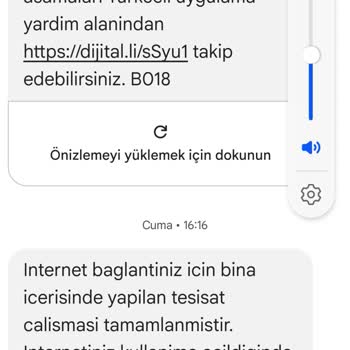 Superonline'ın Hizmet Vermeme Çabası