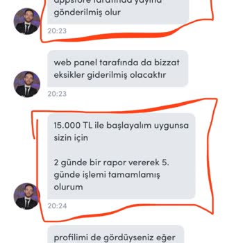 Bionluk Platformunda Profesyonellik Sorunu Ve Müşteri Mağduriyeti