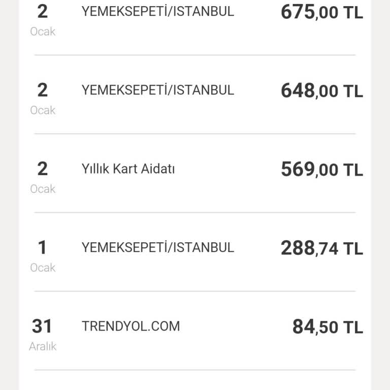 VakıfBank Kart Aidatı İadesi Talebi