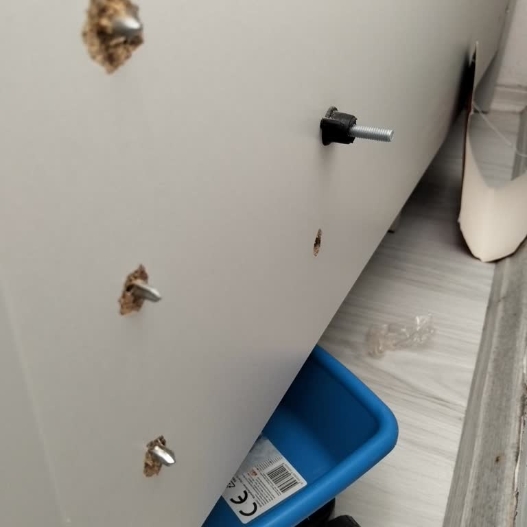 Çocuk Odası Mobilyasında Güvenlik Sorunu