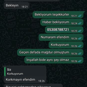 Kasa Sıfırlama Ve Müşteri Hizmetleri Sorunu