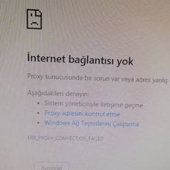 Beyoğlu'nda Süregelen İnternet Kesintisi Ve Türk Telekom'un İlgisizliği