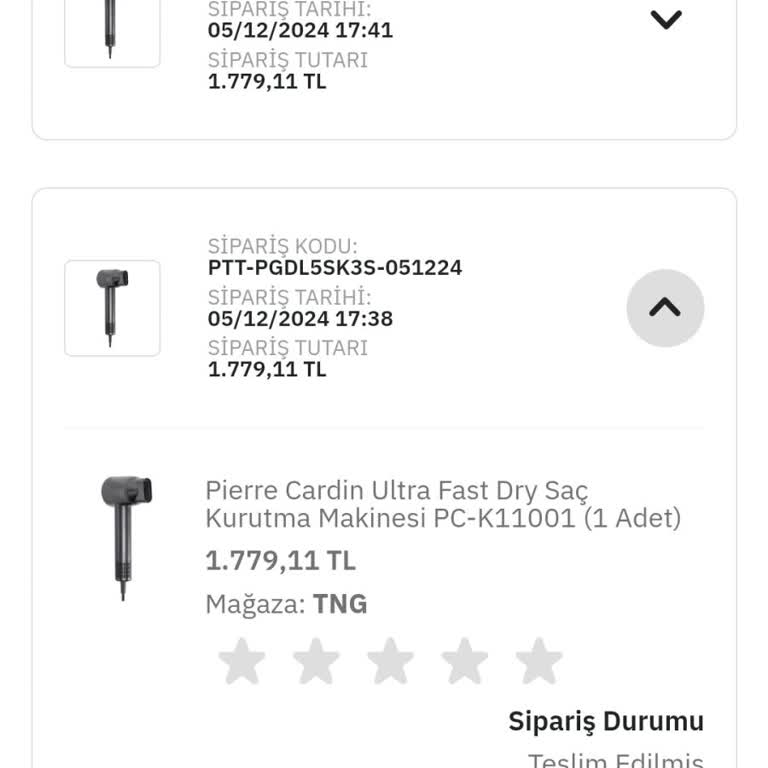 Epttavm İade Sürecinde Yaşanan Sorunlar Ve Yanlış Gönderim!