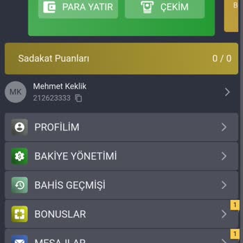 Essbahis Sitesi Kazanılan Parayı Ödemiyor