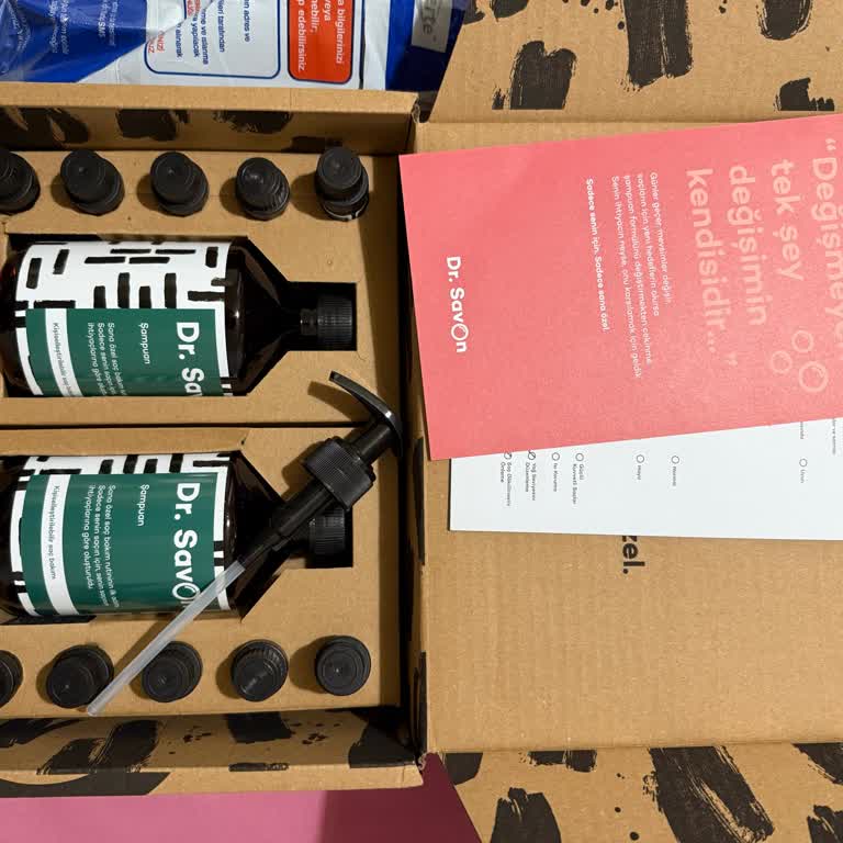 Eksik Ürün Teslimatı: Saç Kremi Gönderilmedi