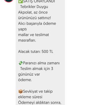 Letgo'da Sahte Satış Bildirimleri Sorunu