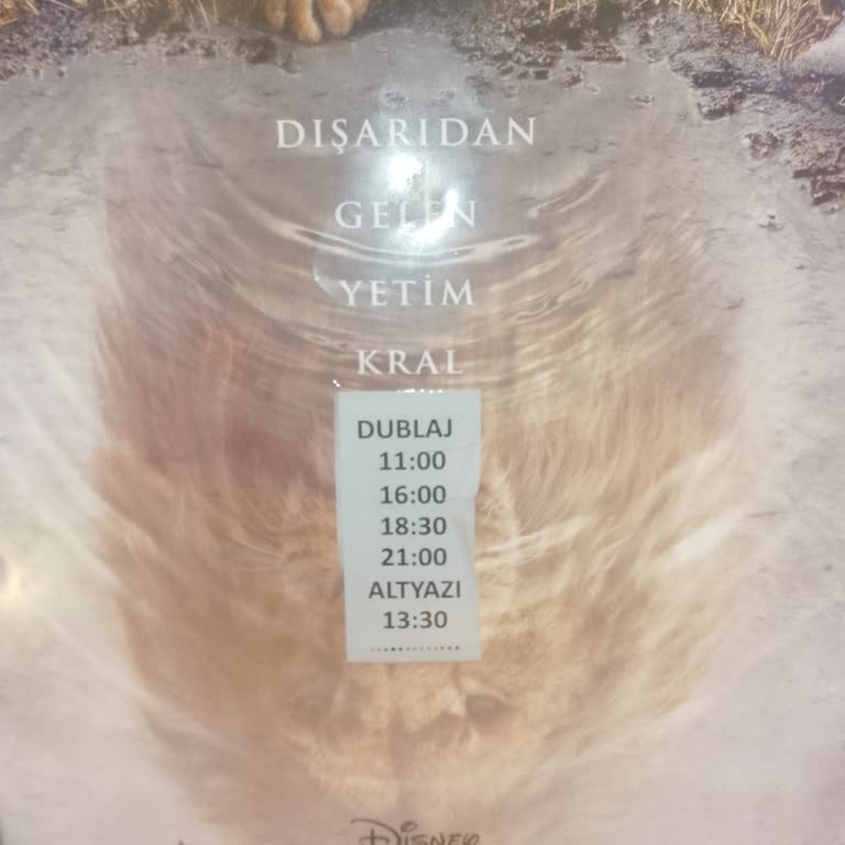 Yanıltıcı Seans Saatleriyle Mağduriyet