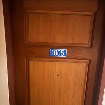 Tur Programındaki Otel Standartları Hayal Kırıklığı Yarattı