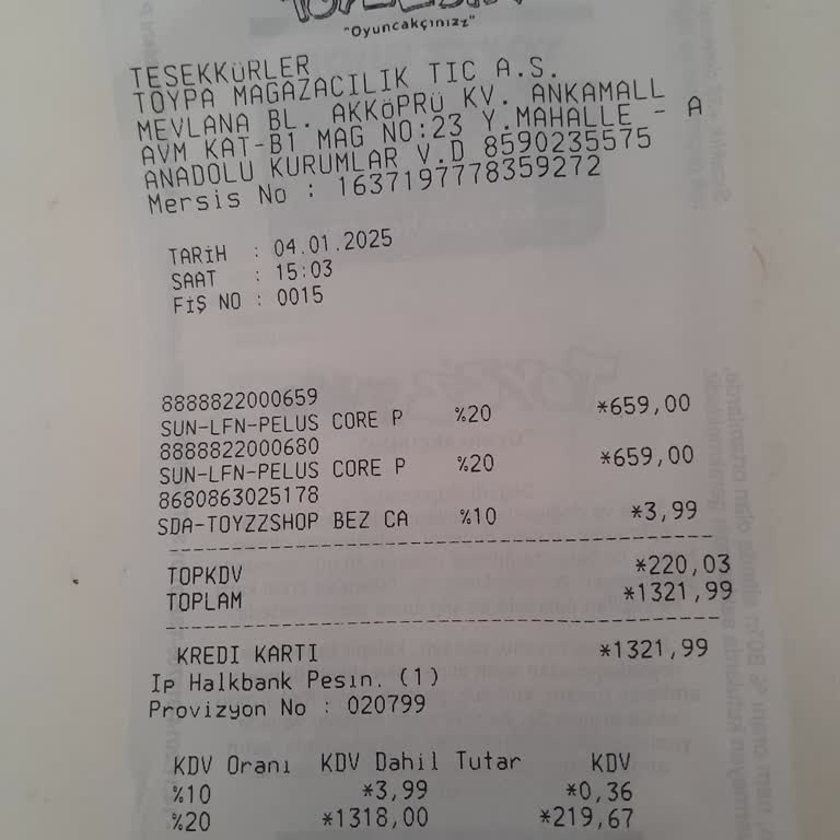 Toyzz Shop'ta Yaşanan İletişim Sorunu