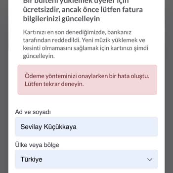 Distrokid Ücret Aldı, Şarkımı Yayınlamadı