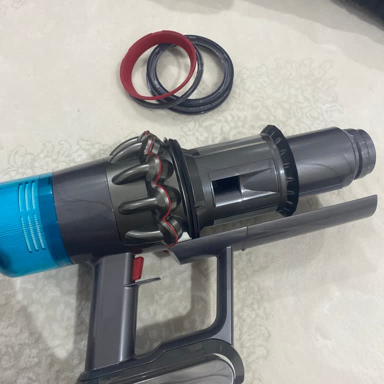 Dyson Süpürgemin Kırmızı Halkası Sorunu