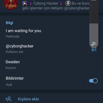 Hacker Hizmeti Aldıktan Sonra Ulaşılamama Sorunu