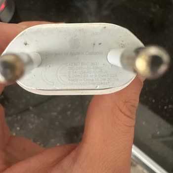 Baseus Şarj Kablosu Güvenlik Sorunu