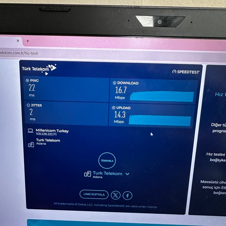 İnternet Hızında Ani Düşüş Ve Çözüm Eksikliği