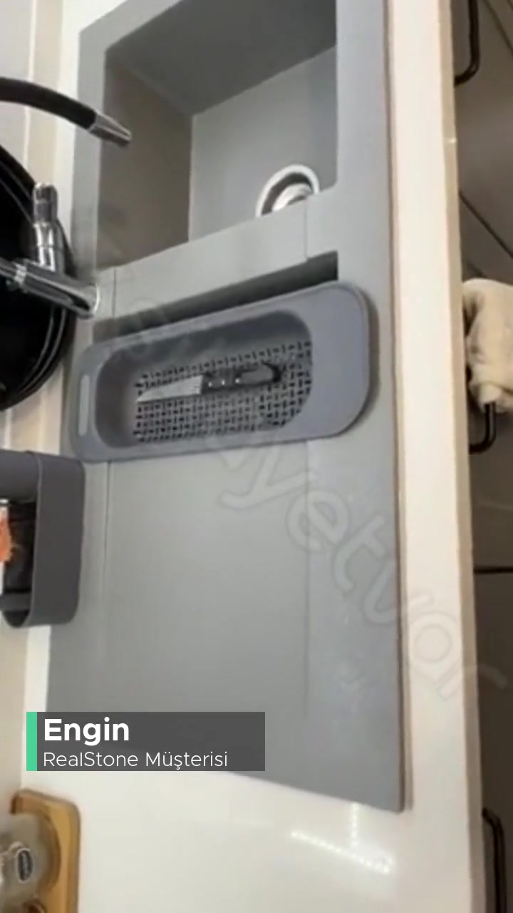 Realstone Evye Çatlaması, Acilen Değişim Talep Ediyorum! videonun kapak resmi