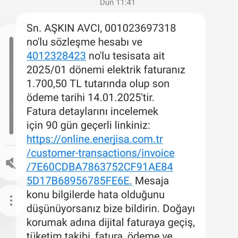 Gazi Hakları Ve Enerjisa'nın İlgisizliği