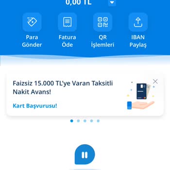 Faizsiz Kredi Kartı Kampanyası Hayal Kırıklığı